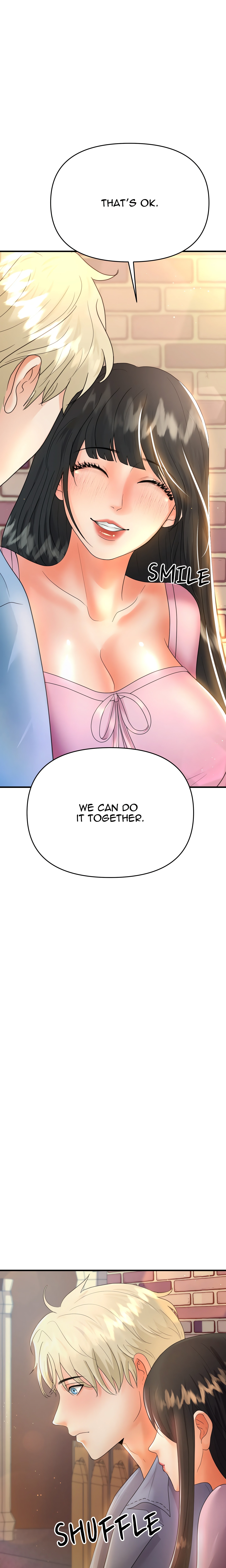 Disaster Roommates (Uncensored) Page 5 - MangaHe
