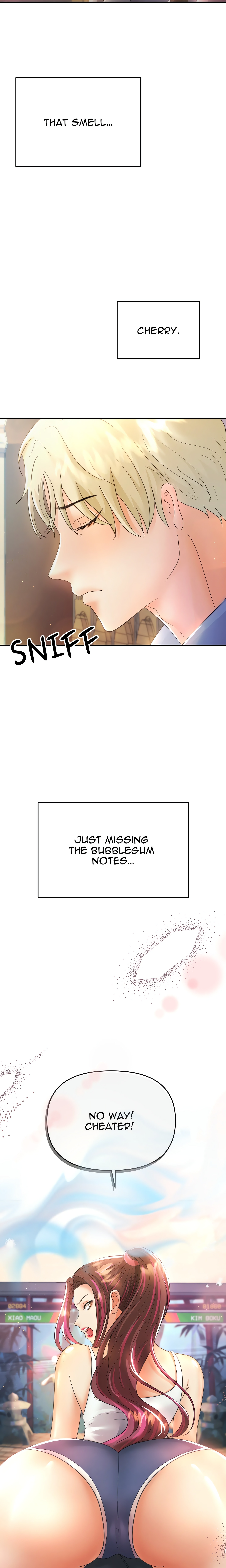 Disaster Roommates (Uncensored) Page 6 - MangaHe