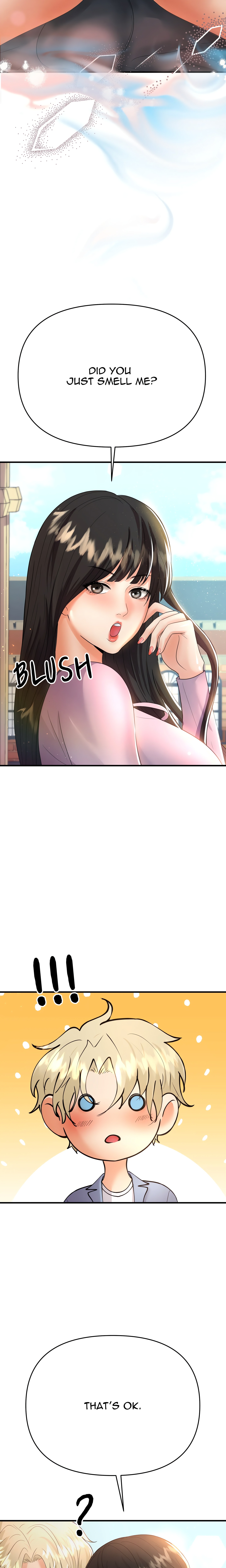 Disaster Roommates (Uncensored) Page 7 - MangaHe