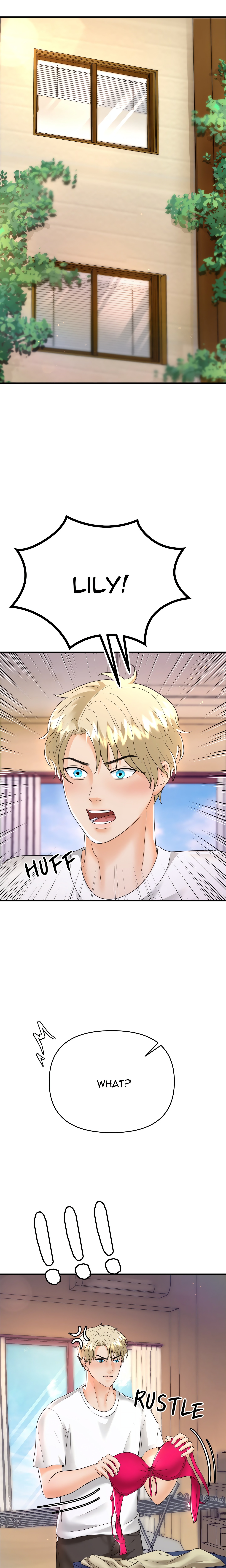 Disaster Roommates (Uncensored) Page 9 - MangaHe