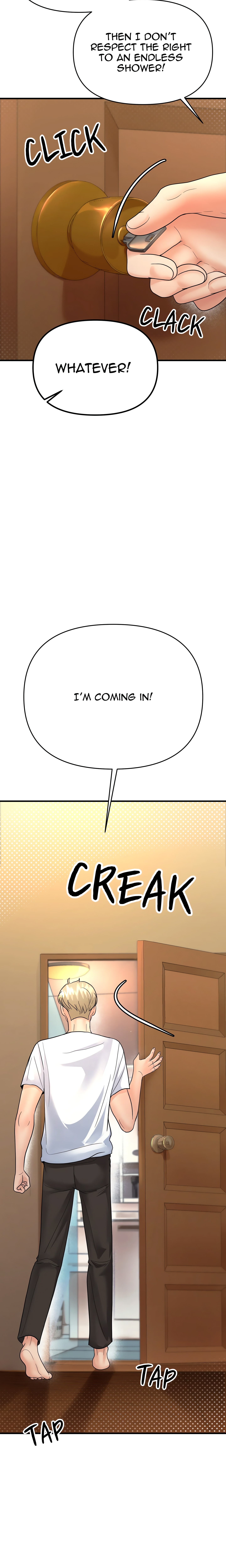 Disaster Roommates (Uncensored) Page 12 - MangaHe