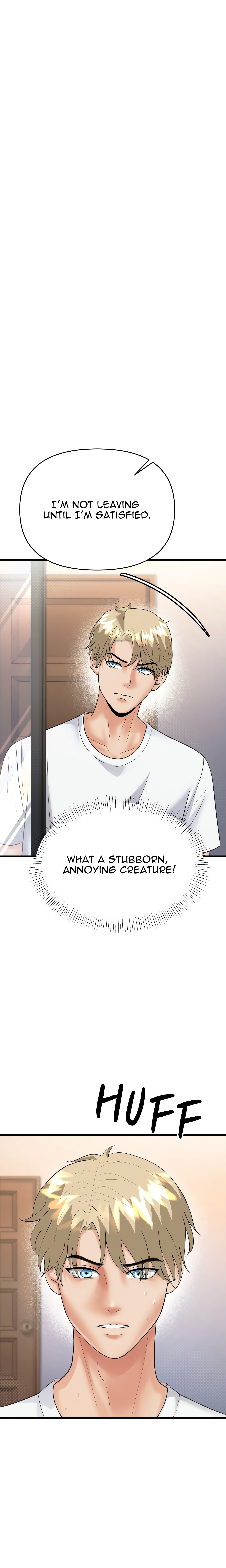 Disaster Roommates (Uncensored) Page 13 - MangaHe