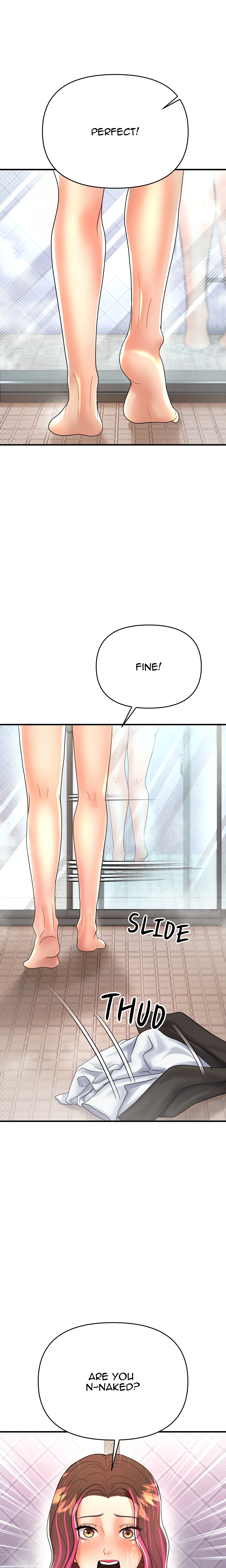 Disaster Roommates (Uncensored) Page 16 - MangaHe