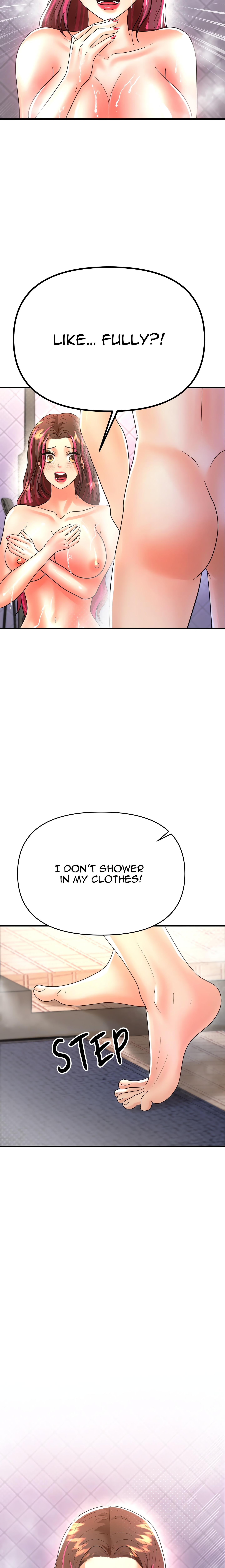 Disaster Roommates (Uncensored) Page 17 - MangaHe