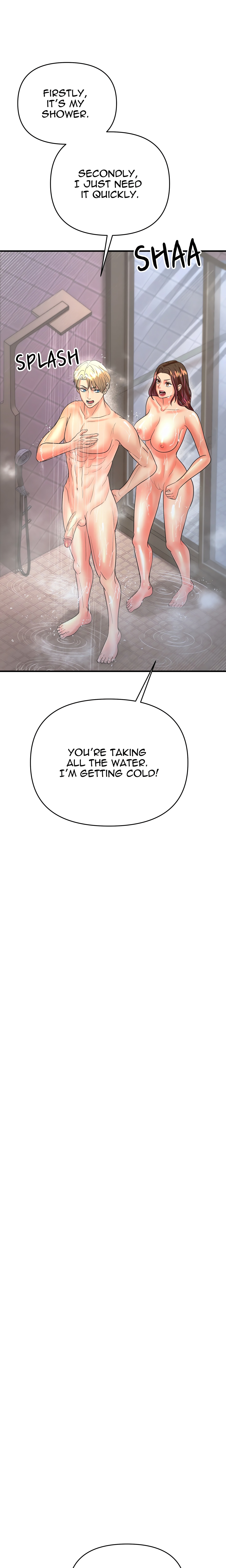 Disaster Roommates (Uncensored) Page 20 - MangaHe