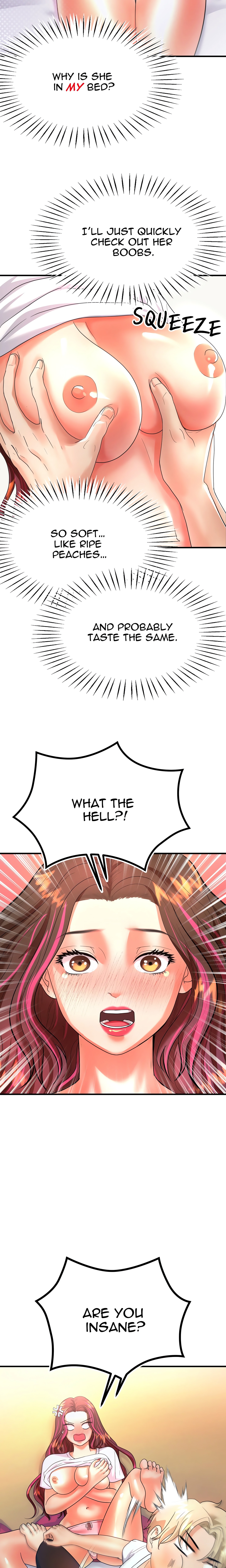 Disaster Roommates (Uncensored) Page 4 - MangaHe