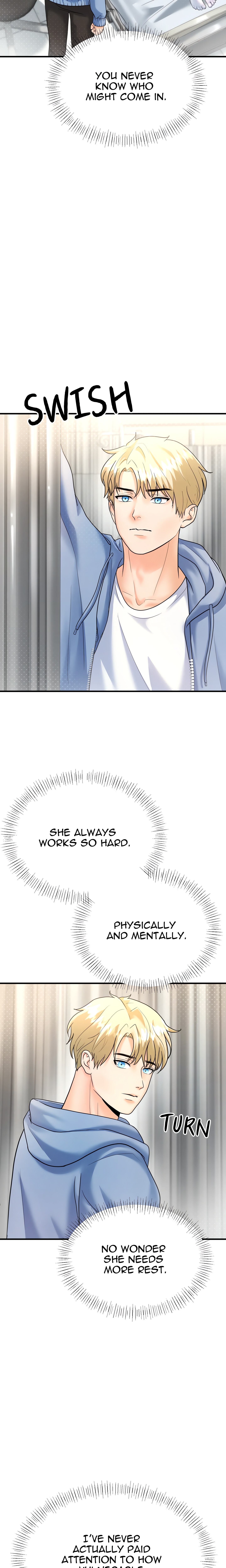 Disaster Roommates (Uncensored) Page 12 - MangaHe