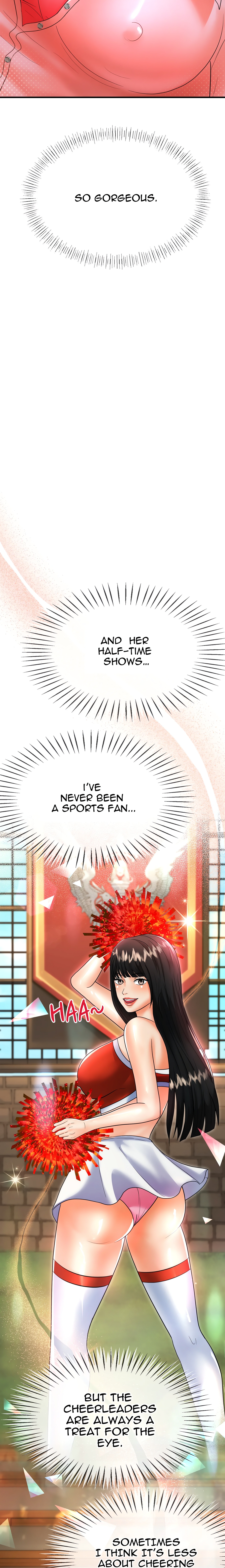 Disaster Roommates (Uncensored) Page 15 - MangaHe