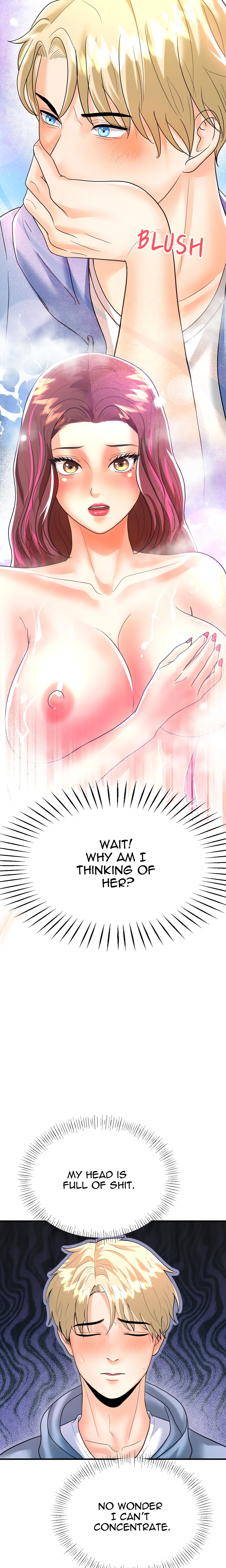 Disaster Roommates (Uncensored) Page 17 - MangaHe