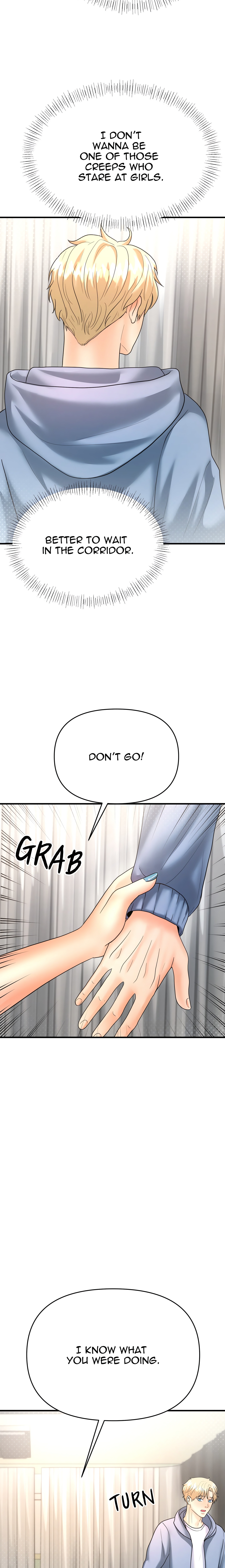 Disaster Roommates (Uncensored) Page 18 - MangaHe