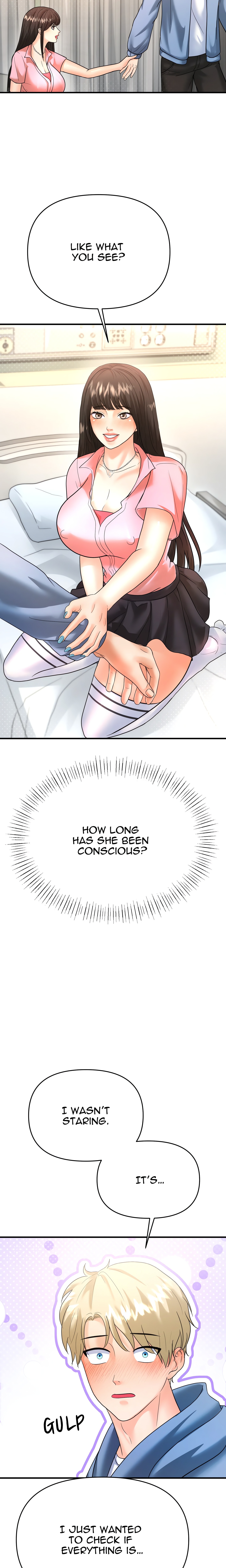Disaster Roommates (Uncensored) Page 19 - MangaHe