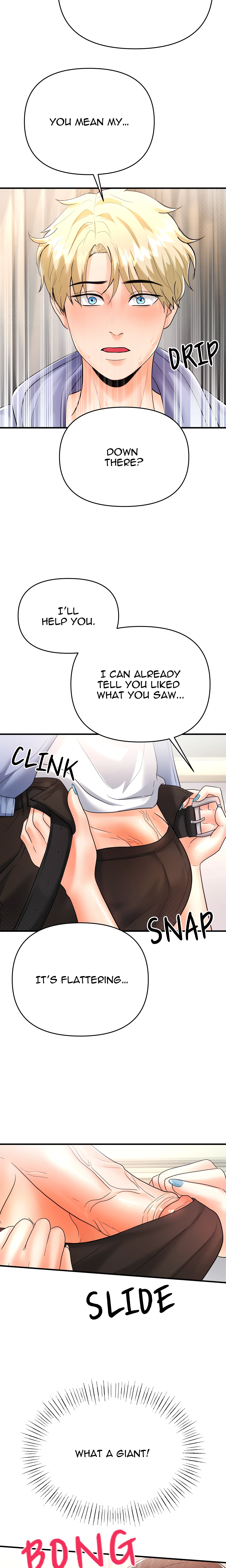 Disaster Roommates (Uncensored) Page 23 - MangaHe