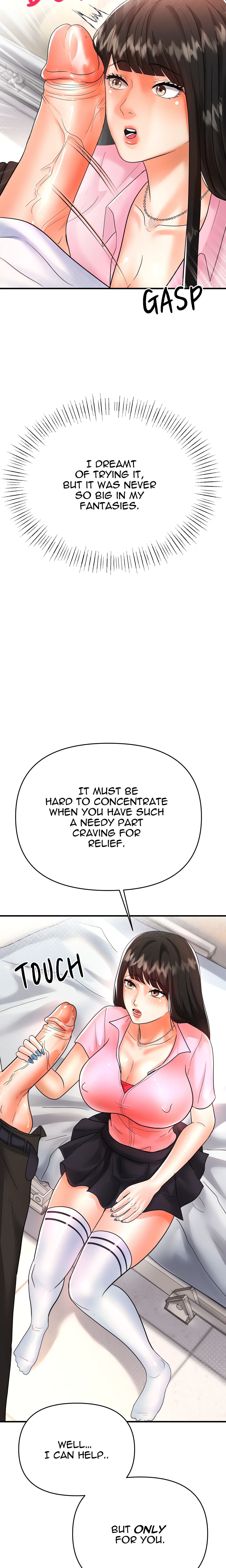 Disaster Roommates (Uncensored) Page 24 - MangaHe