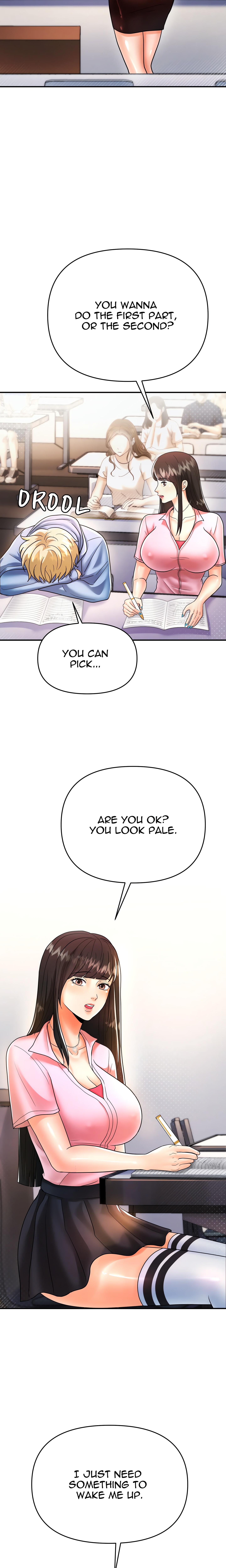Disaster Roommates (Uncensored) Page 6 - MangaHe