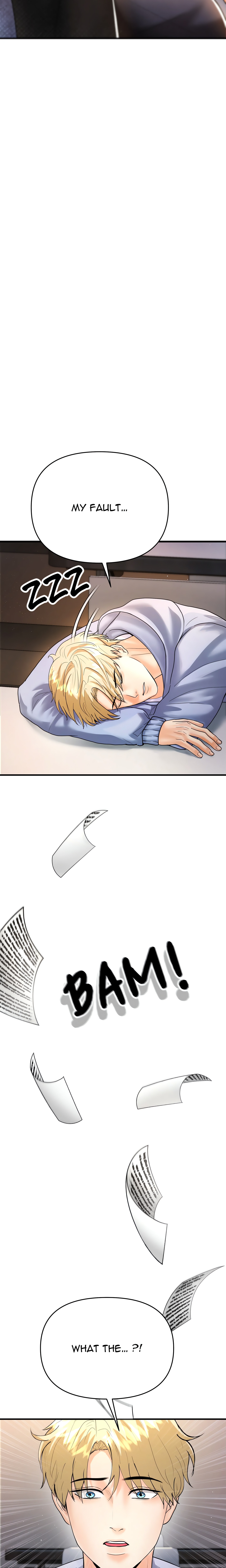 Disaster Roommates (Uncensored) Page 8 - MangaHe