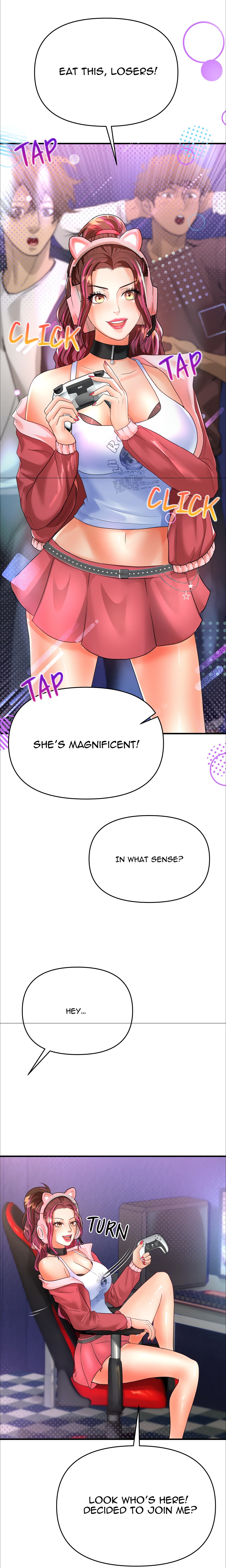 Disaster Roommates (Uncensored) Page 15 - MangaHe