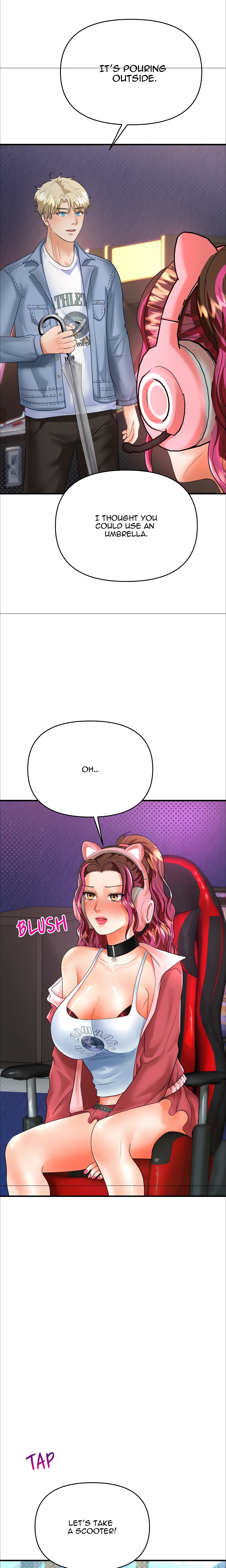 Disaster Roommates (Uncensored) Page 17 - MangaHe