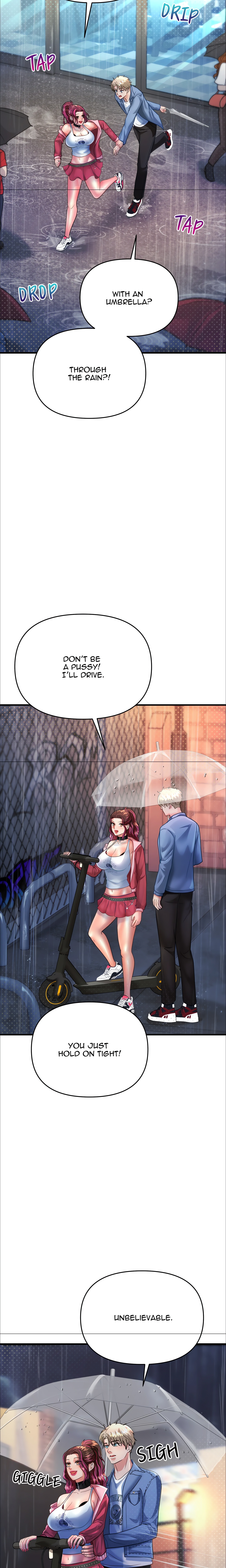 Disaster Roommates (Uncensored) Page 18 - MangaHe