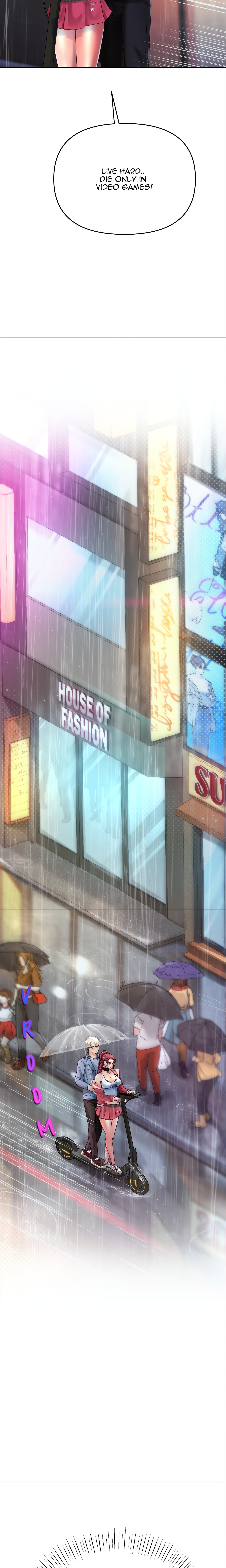 Disaster Roommates (Uncensored) Page 19 - MangaHe