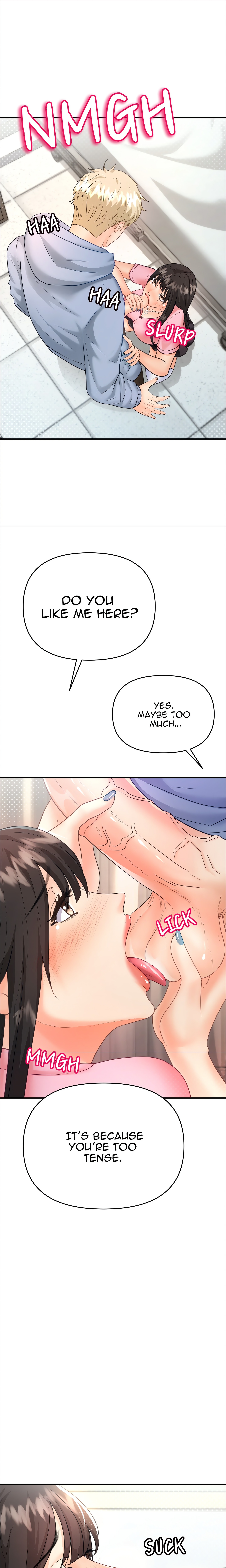 Disaster Roommates (Uncensored) Page 3 - MangaHe