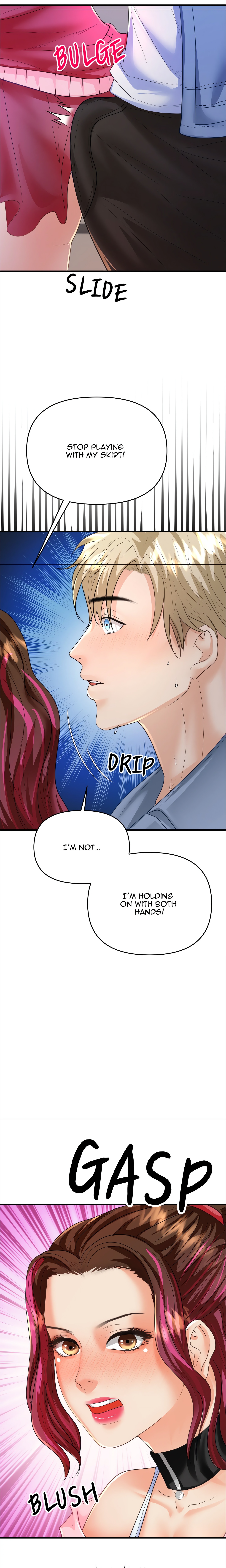 Disaster Roommates (Uncensored) Page 21 - MangaHe
