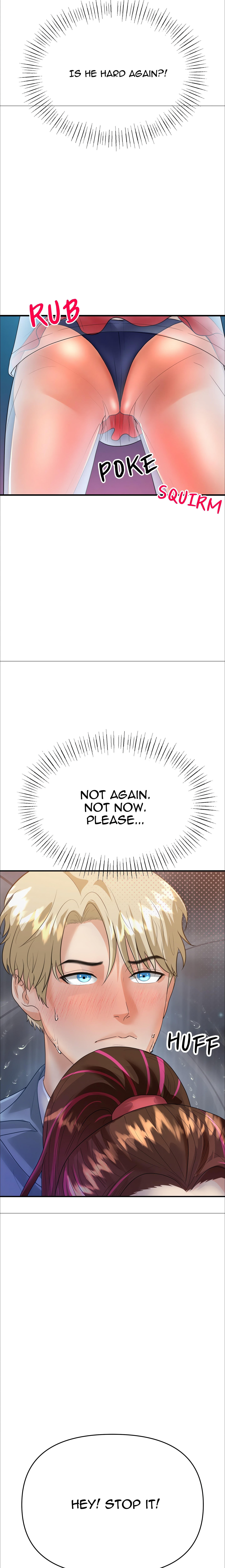 Disaster Roommates (Uncensored) Page 22 - MangaHe