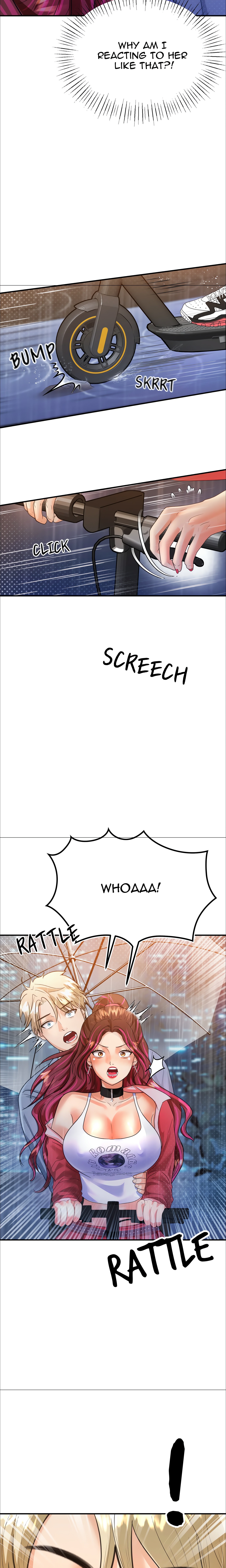 Disaster Roommates (Uncensored) Page 24 - MangaHe