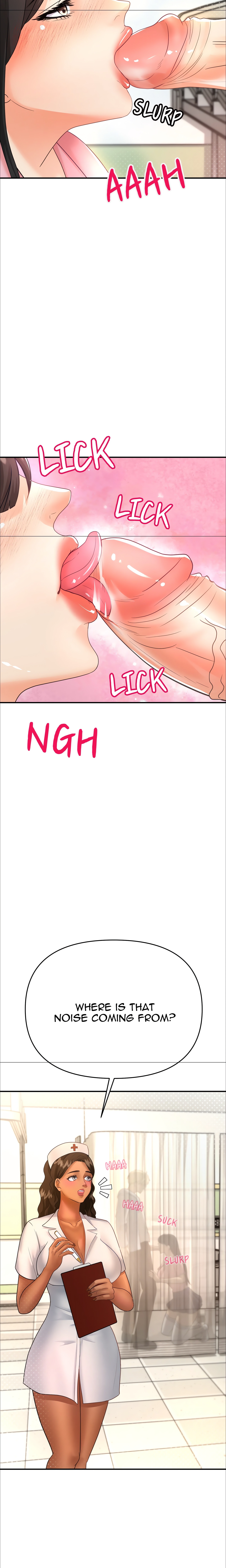Disaster Roommates (Uncensored) Page 4 - MangaHe