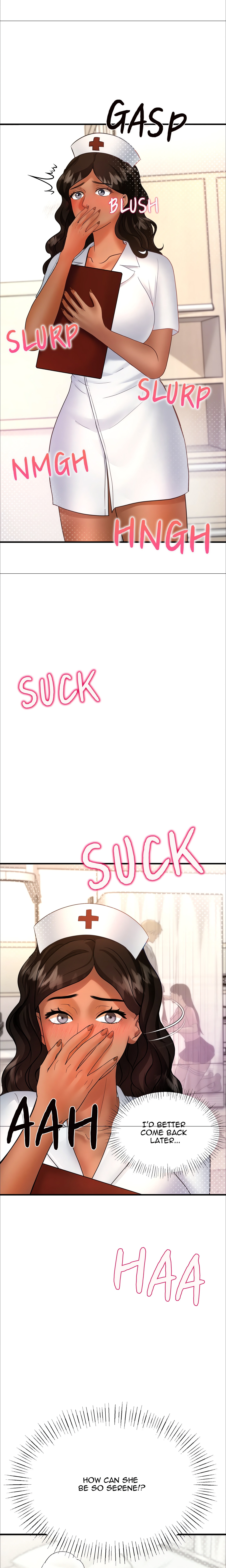 Disaster Roommates (Uncensored) Page 5 - MangaHe