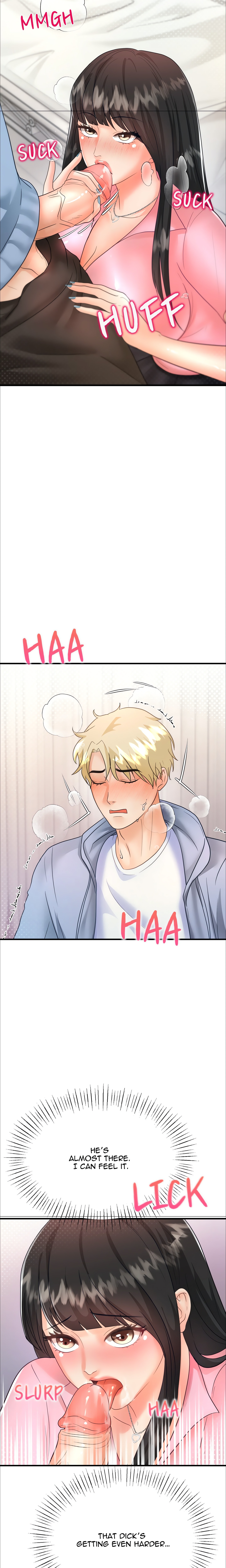 Disaster Roommates (Uncensored) Page 6 - MangaHe