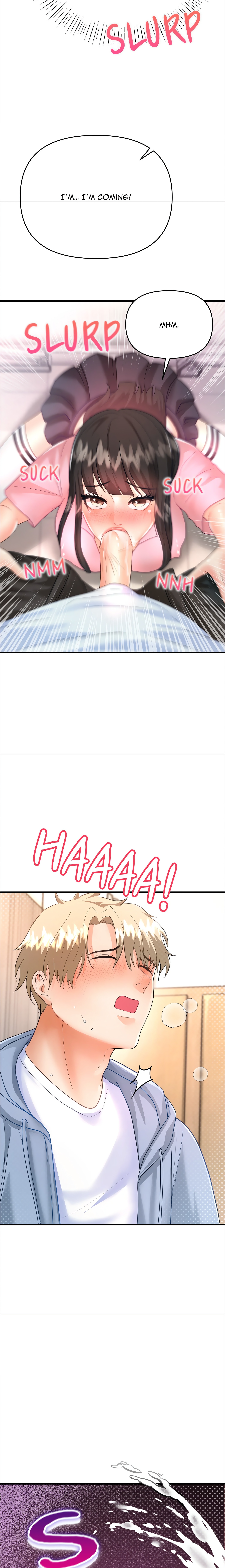 Disaster Roommates (Uncensored) Page 7 - MangaHe