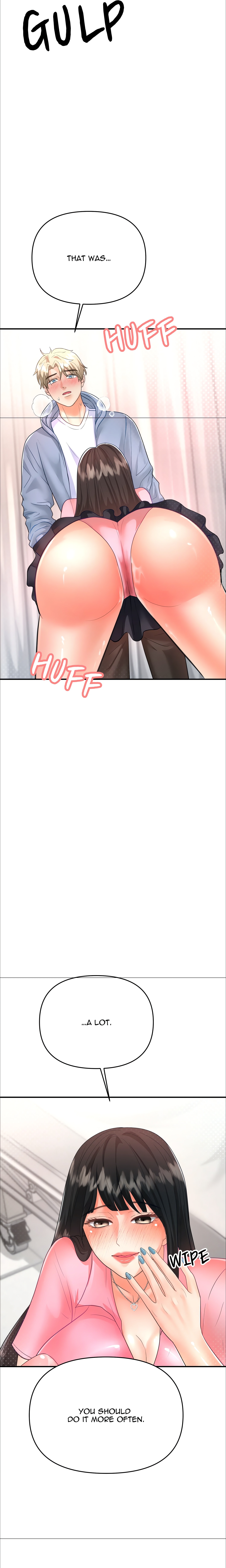 Disaster Roommates (Uncensored) Page 9 - MangaHe