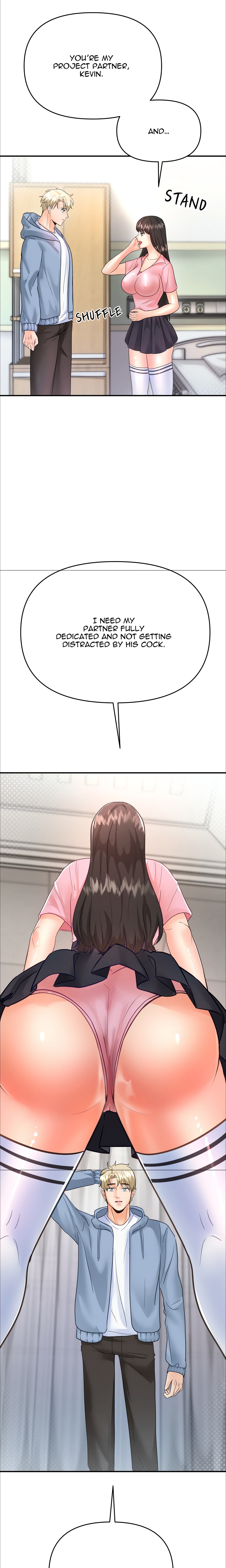 Disaster Roommates (Uncensored) Page 10 - MangaHe