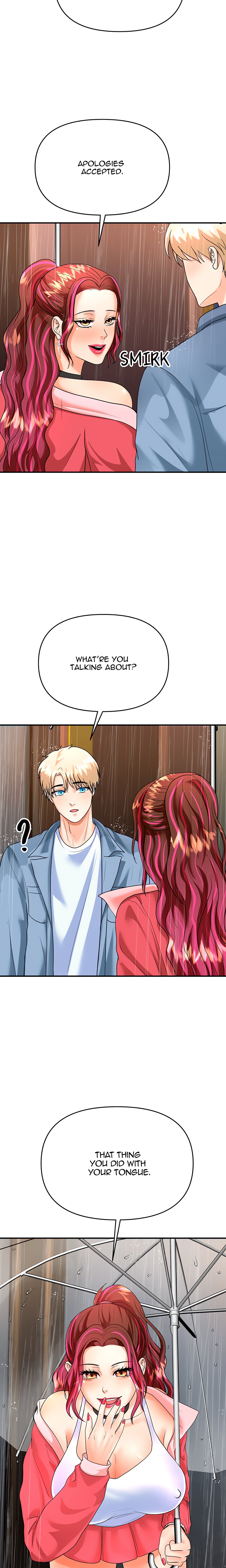 Disaster Roommates (Uncensored) Page 13 - MangaHe