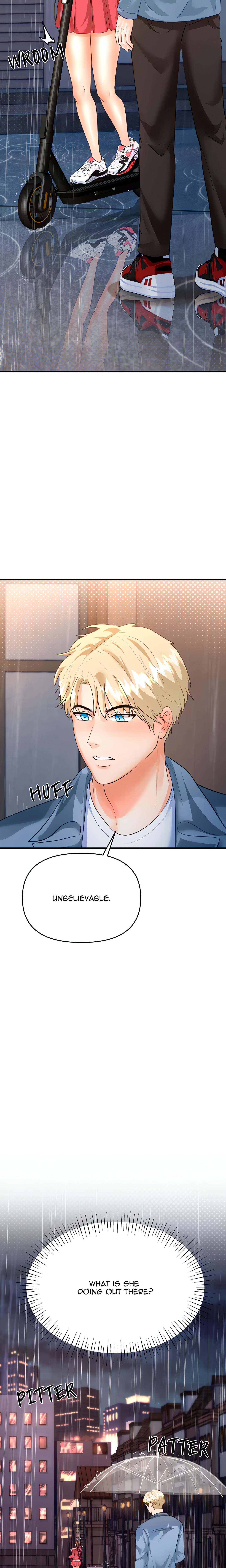 Disaster Roommates (Uncensored) Page 16 - MangaHe