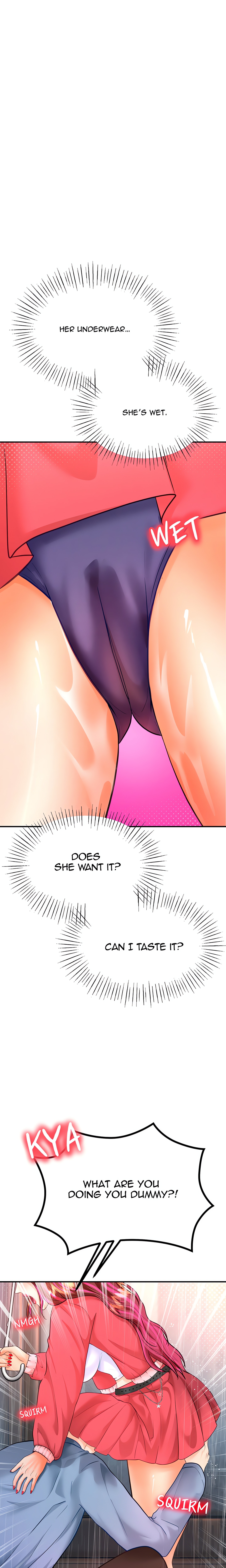 Disaster Roommates (Uncensored) Page 3 - MangaHe