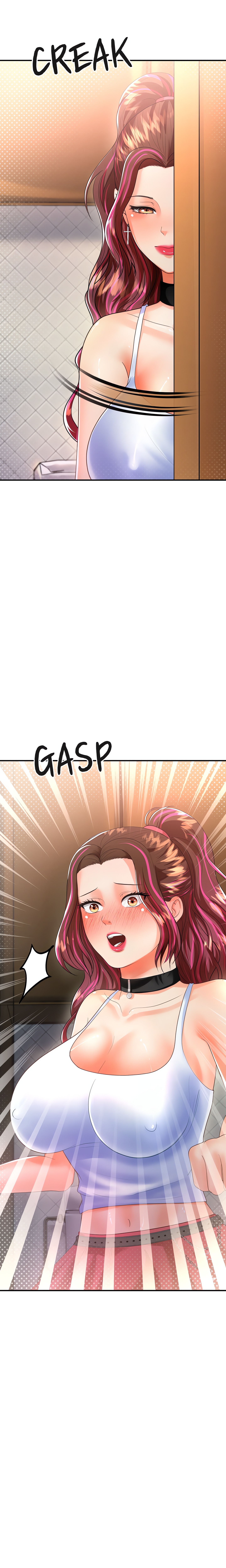 Disaster Roommates (Uncensored) Page 25 - MangaHe