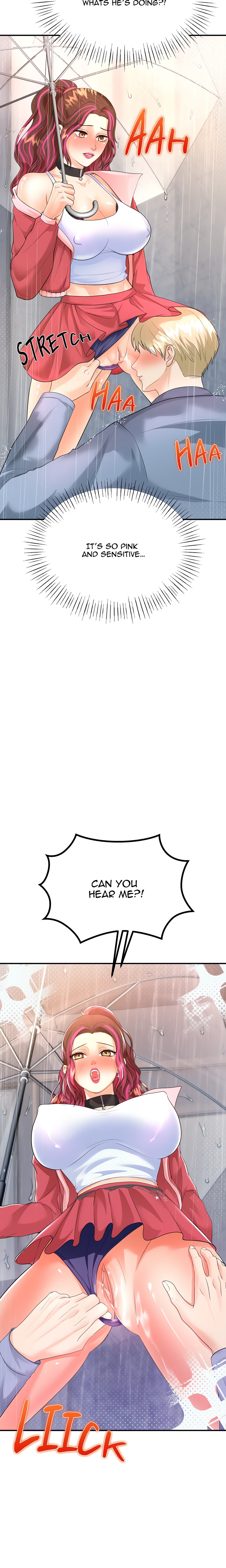 Disaster Roommates (Uncensored) Page 6 - MangaHe