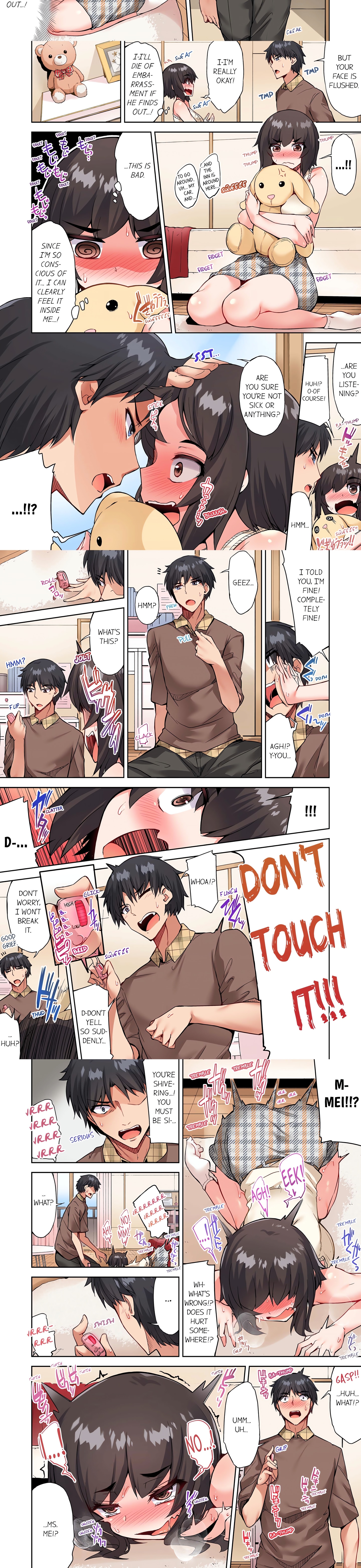 Traditional Job of Washing Girl’s Body (Uncensored) Page 4 - MangaHe