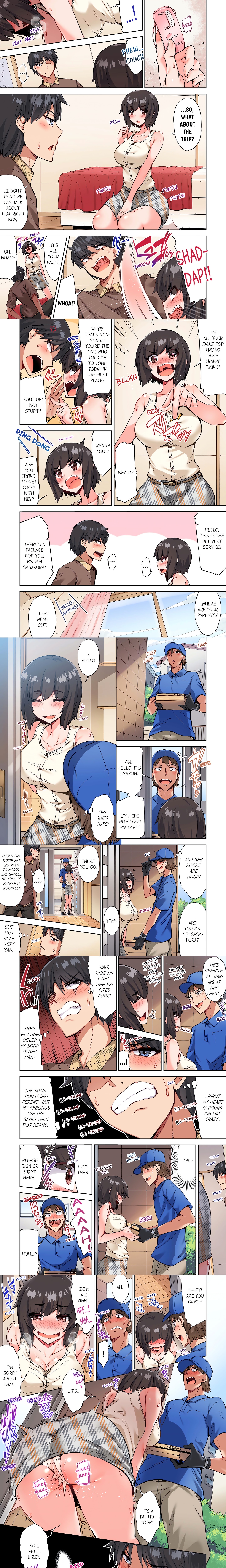 Traditional Job of Washing Girl’s Body (Uncensored) Page 3 - MangaHe