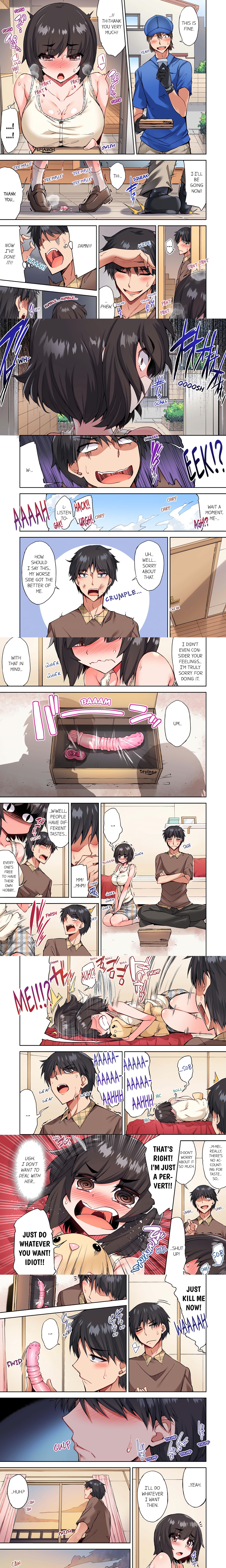 Traditional Job of Washing Girl’s Body (Uncensored) Page 3 - MangaHe