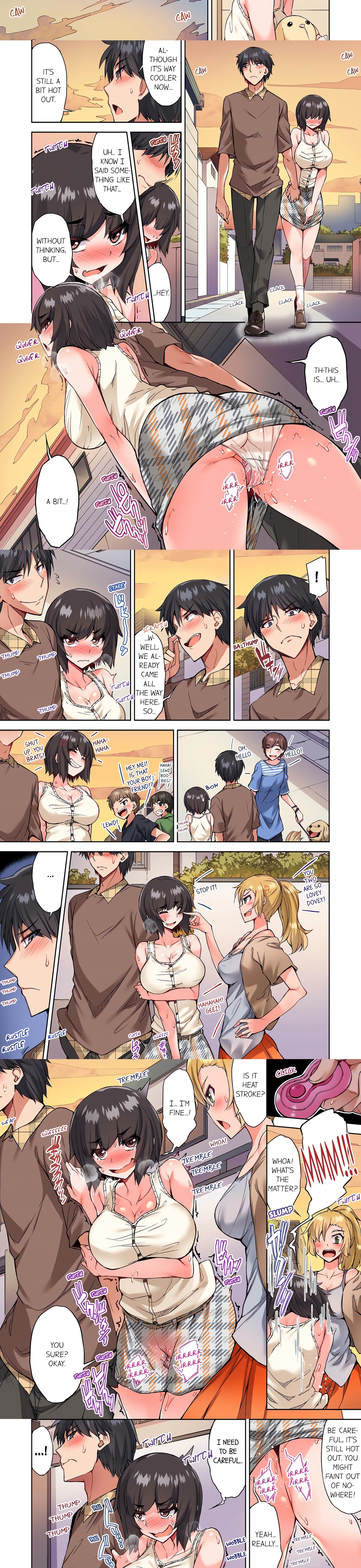 Traditional Job of Washing Girl’s Body (Uncensored) Page 4 - MangaHe