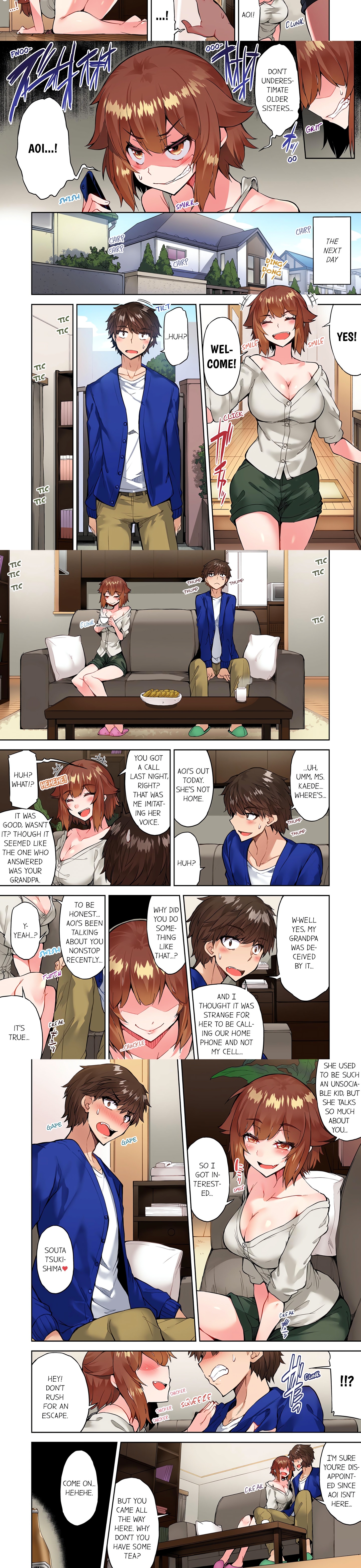 Traditional Job of Washing Girl’s Body (Uncensored) Page 4 - MangaHe