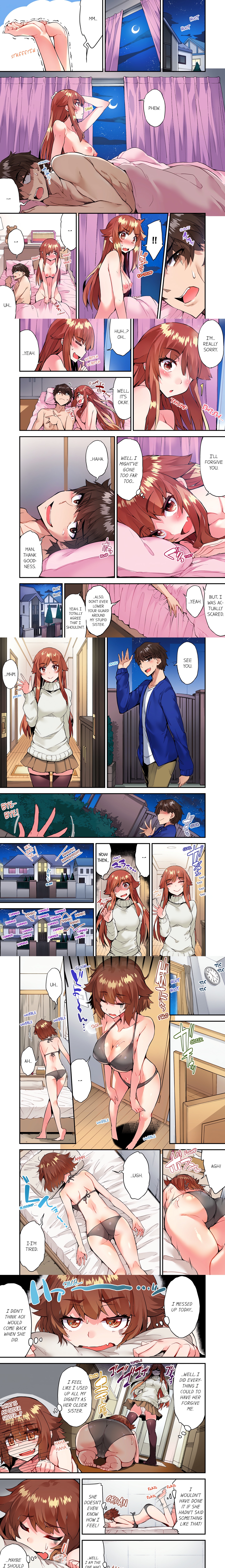 Traditional Job of Washing Girl’s Body (Uncensored) Page 3 - MangaHe