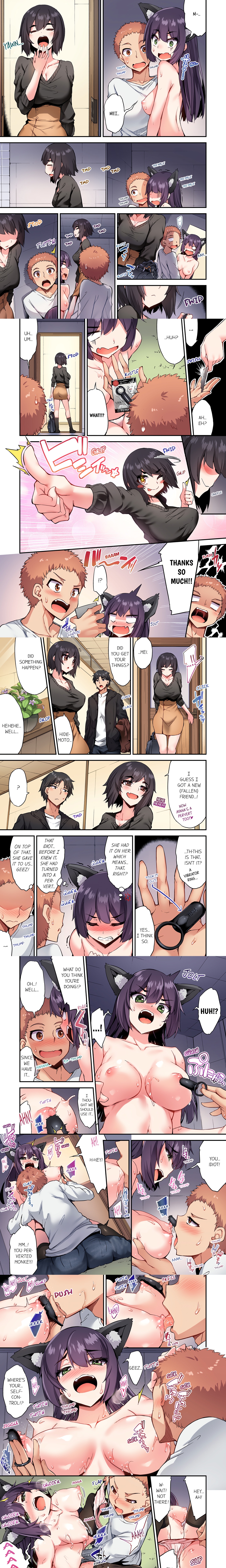 Traditional Job of Washing Girl’s Body (Uncensored) Page 3 - MangaHe