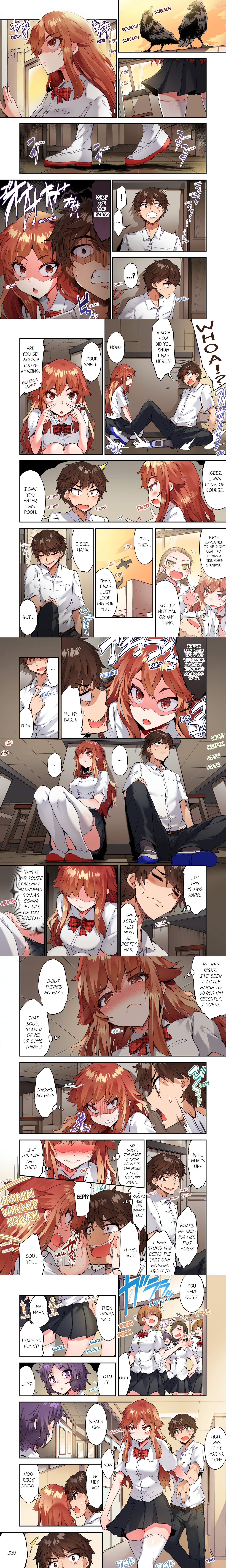 Traditional Job of Washing Girl’s Body (Uncensored) Page 3 - MangaHe