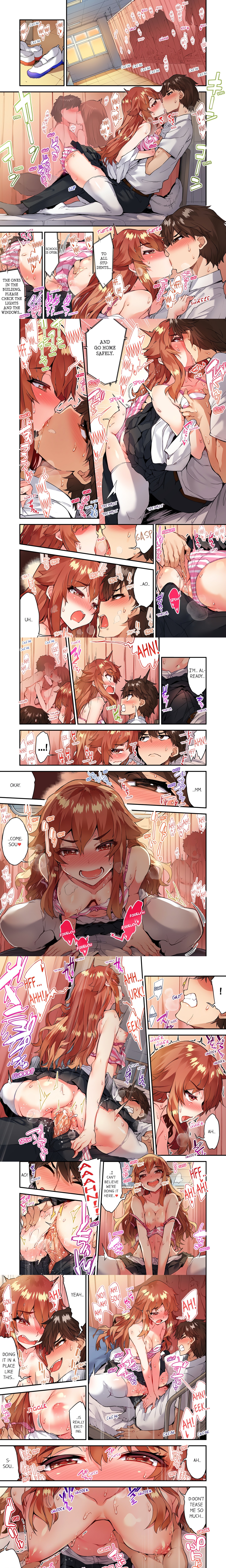 Traditional Job of Washing Girl’s Body (Uncensored) Page 3 - MangaHe