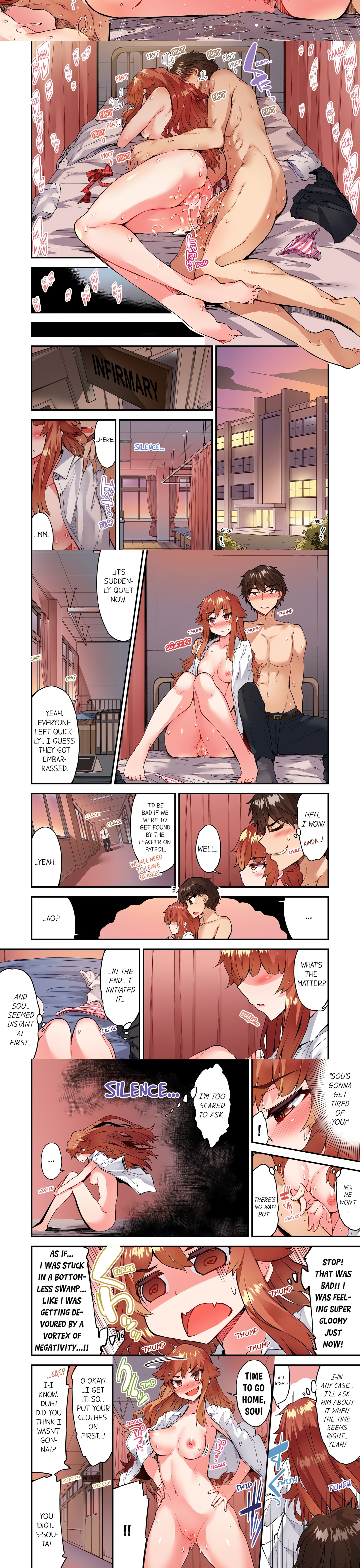 Traditional Job of Washing Girl’s Body (Uncensored) Page 4 - MangaHe