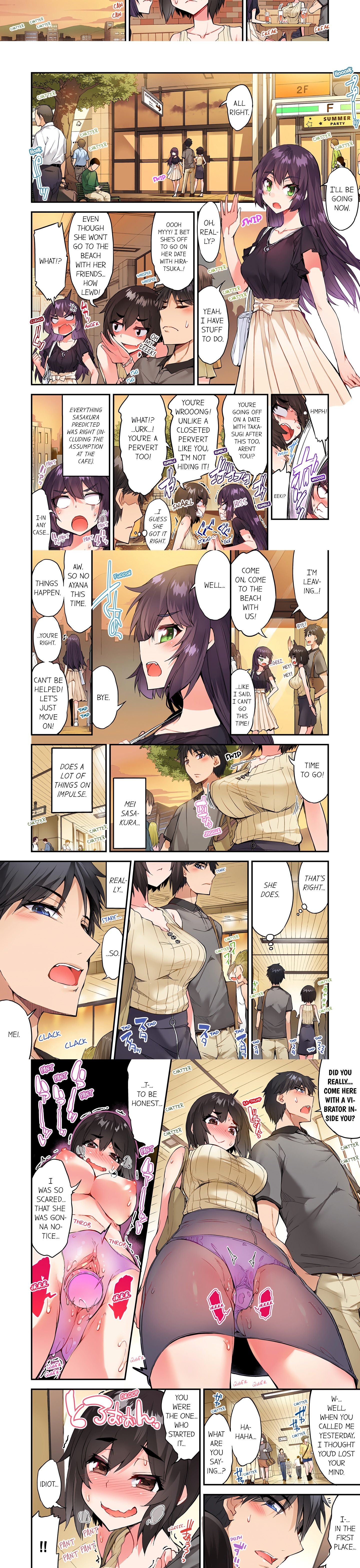 Traditional Job of Washing Girl’s Body (Uncensored) Page 4 - MangaHe