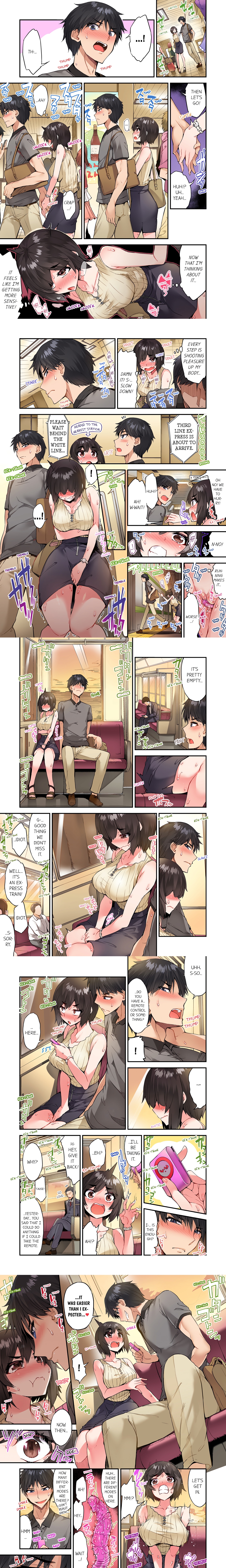 Traditional Job of Washing Girl’s Body (Uncensored) Page 3 - MangaHe